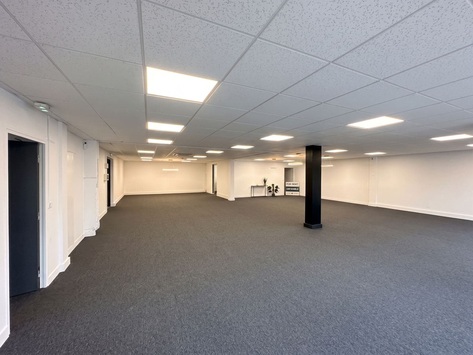 Les Ulis (91940) — Bureaux Rez-de-jardin 206 m² (Possibilité ERP)